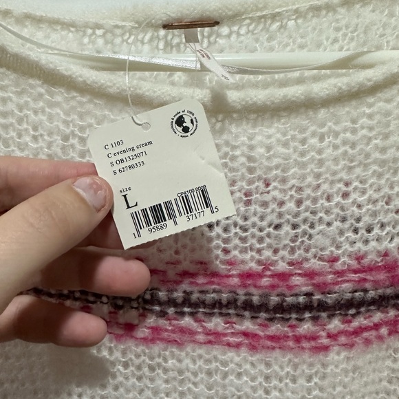 Free People Sweater - Picture 2 of 3
